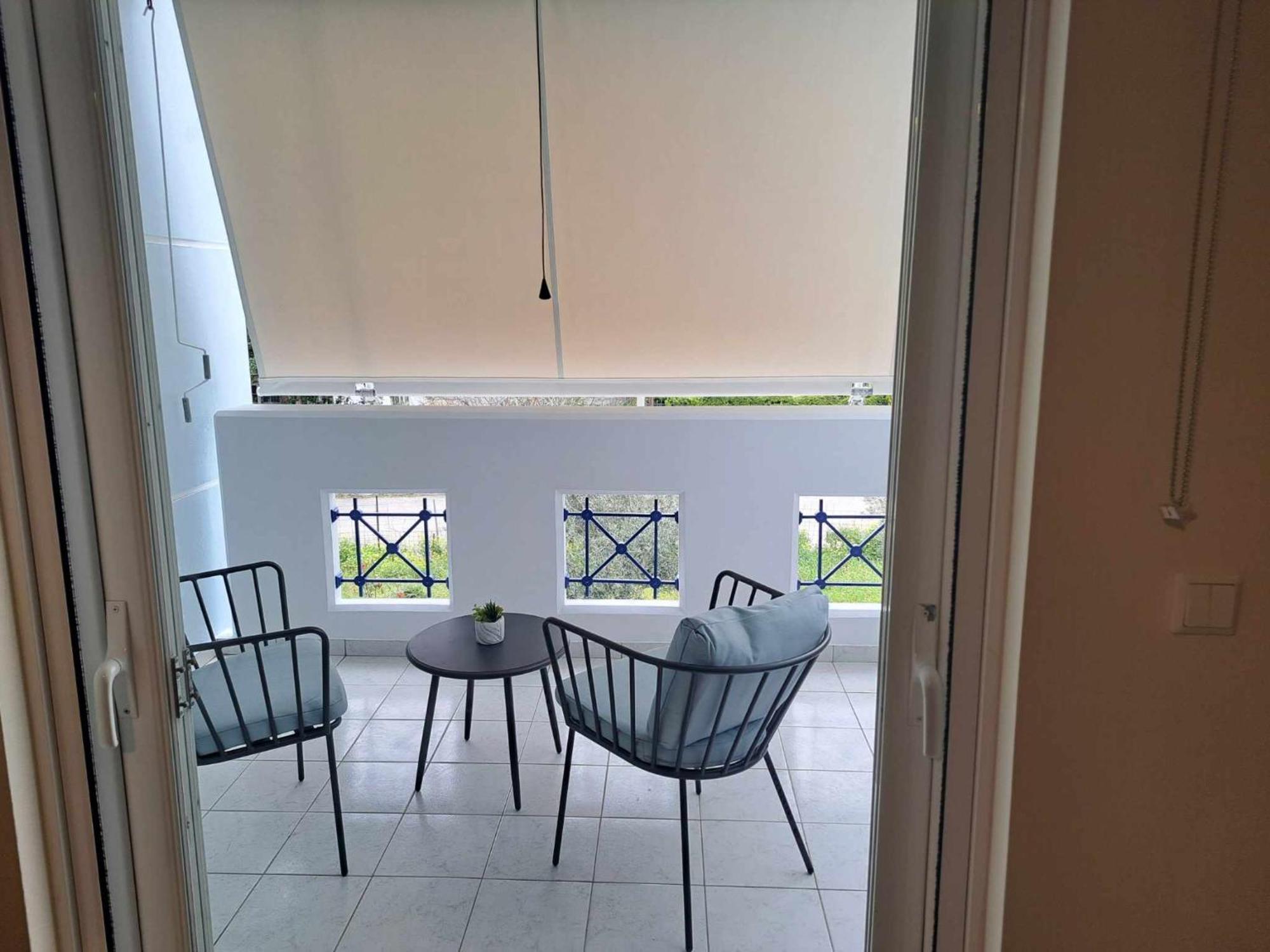 Spata Airside Apartment エクステリア 写真