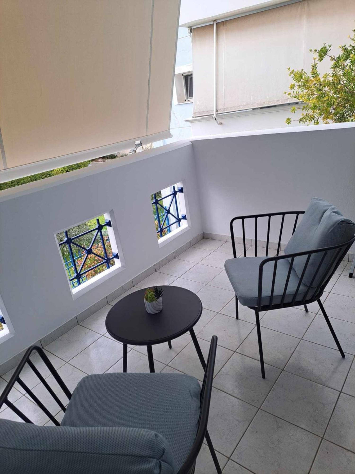 Spata Airside Apartment エクステリア 写真