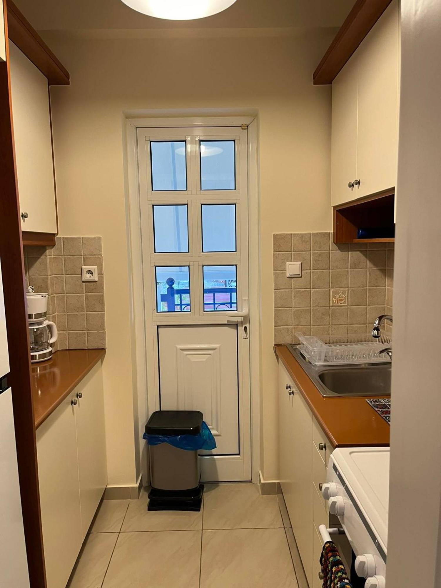 Spata Airside Apartment エクステリア 写真