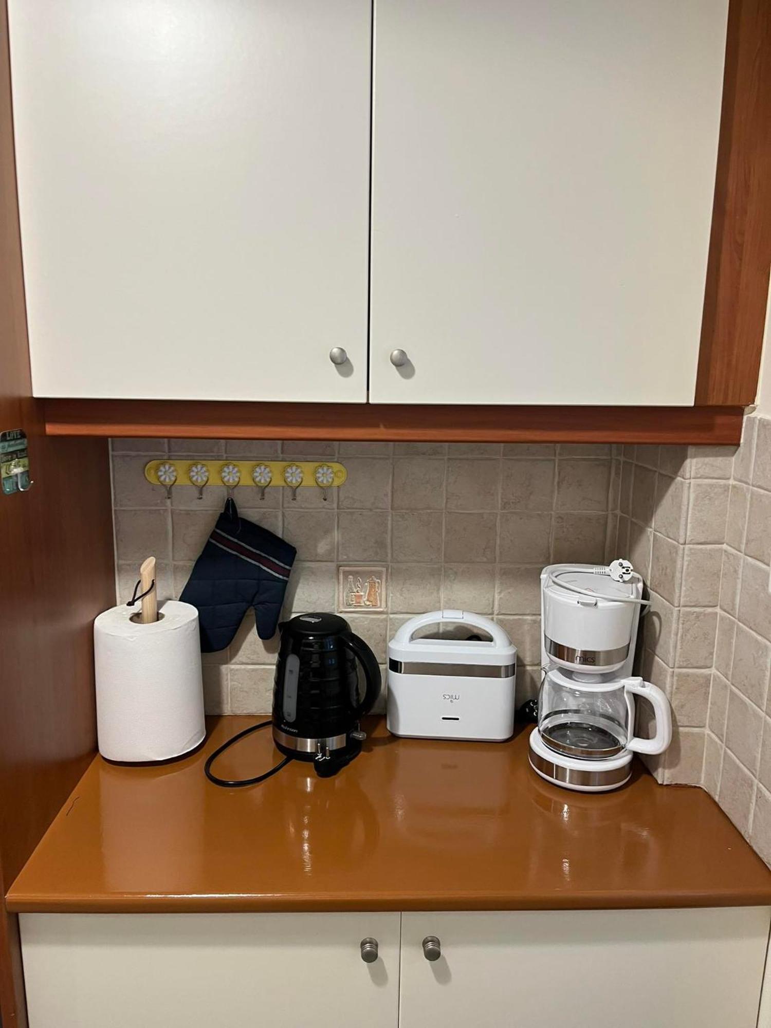 Spata Airside Apartment エクステリア 写真