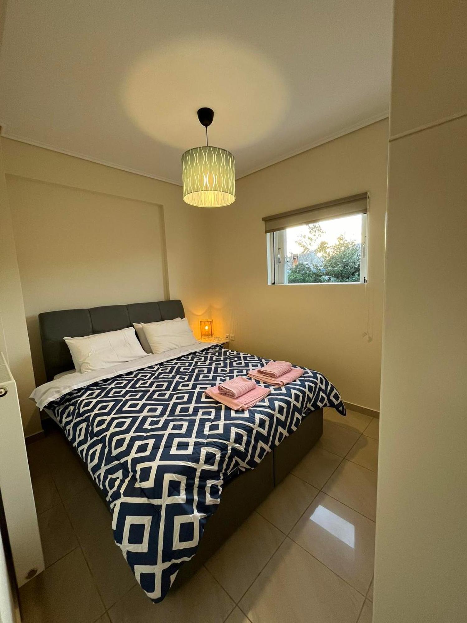 Spata Airside Apartment エクステリア 写真