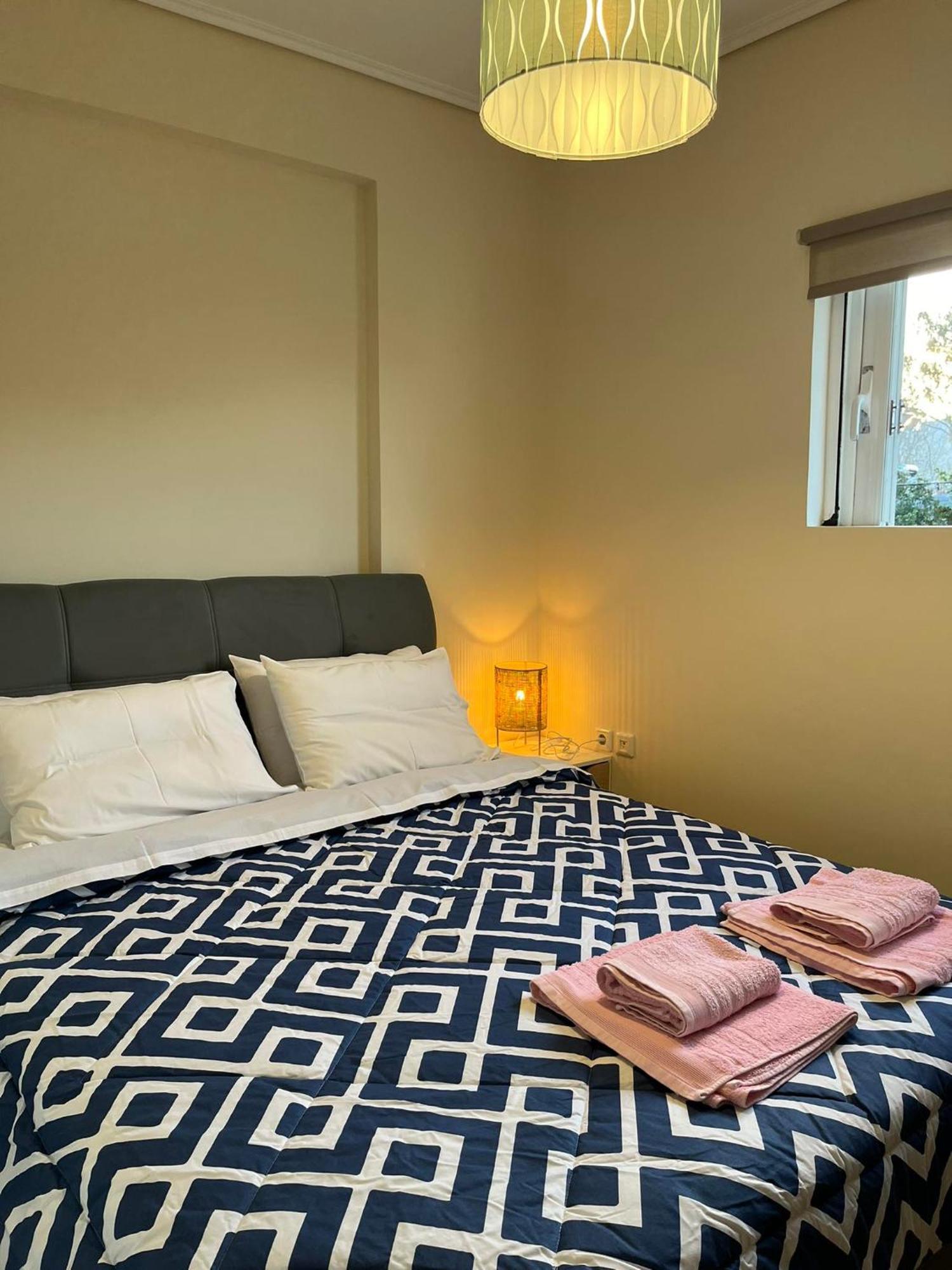 Spata Airside Apartment エクステリア 写真