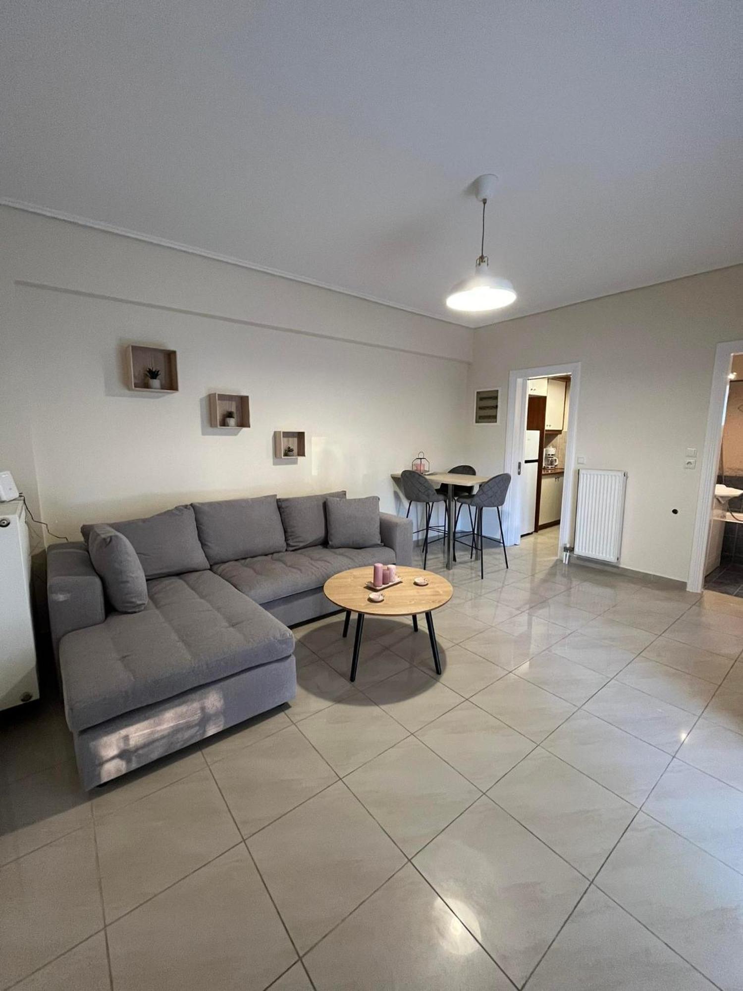 Spata Airside Apartment エクステリア 写真