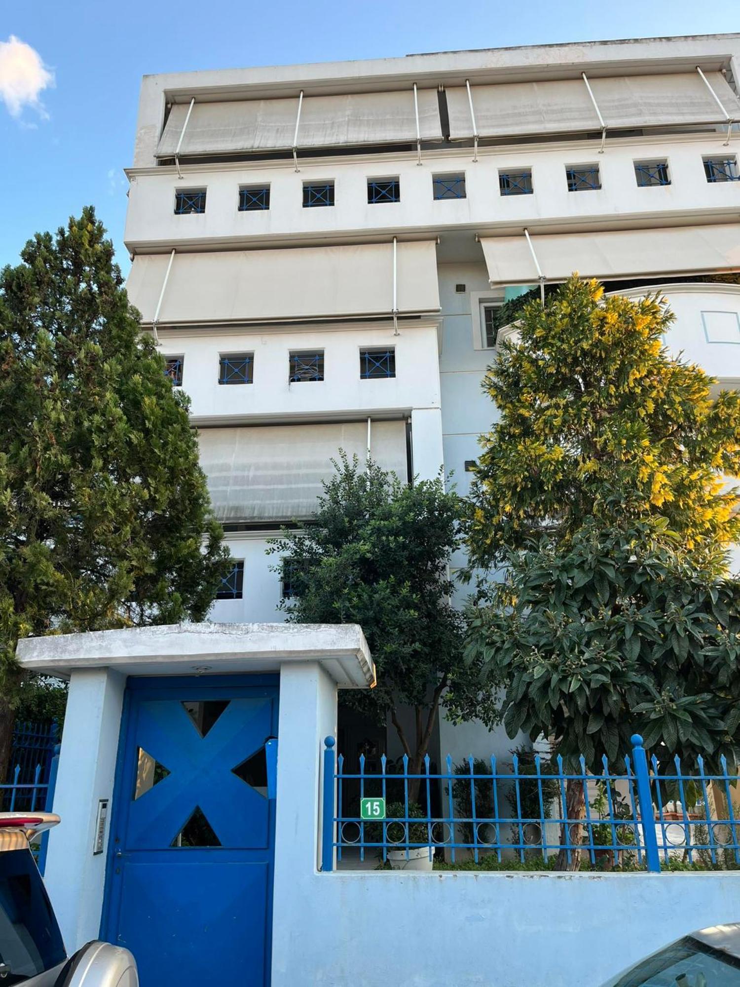 Spata Airside Apartment エクステリア 写真